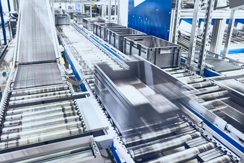 Materials Handling
